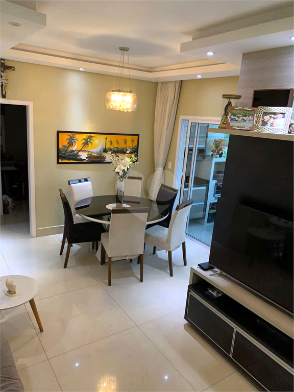 Venda Apartamento São Vicente Itararé REO960064 2