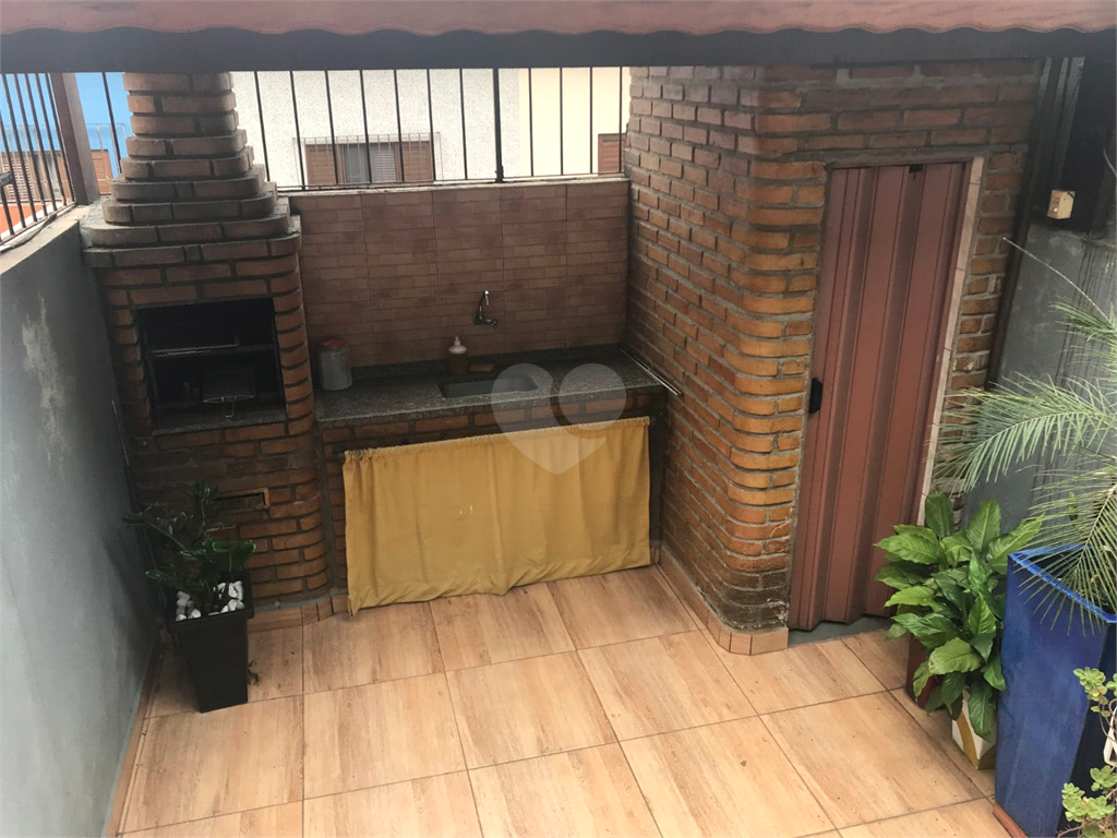 Venda Sobrado Guarulhos Vila Das Palmeiras REO960079 16