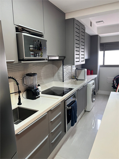 Venda Apartamento São Paulo Barra Funda REO960118 13