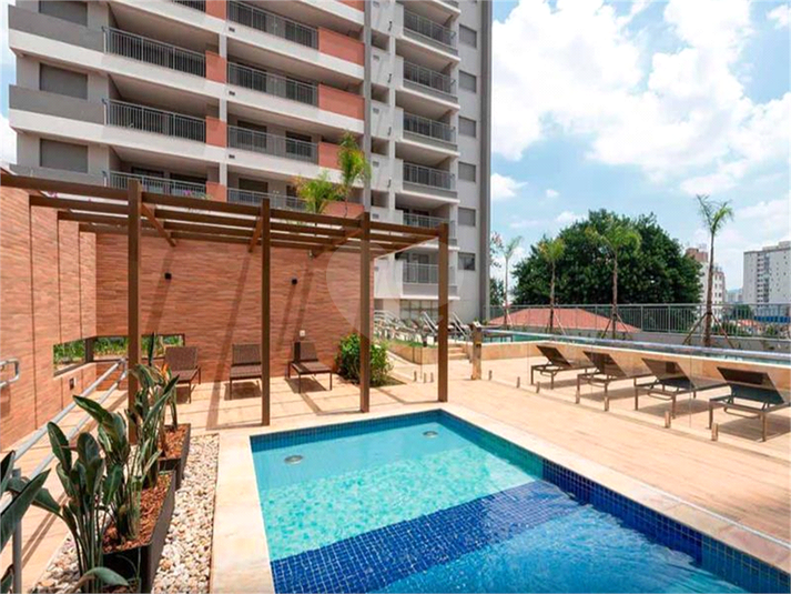 Venda Apartamento São Paulo Barra Funda REO960118 32