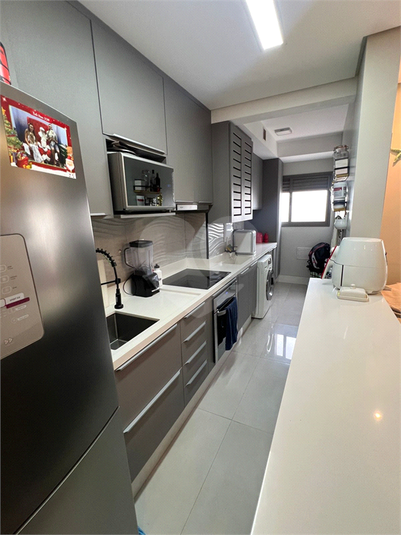 Venda Apartamento São Paulo Barra Funda REO960118 11