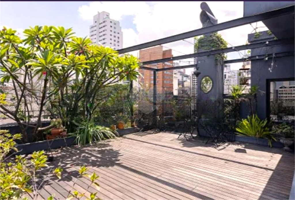 Venda Apartamento São Paulo Jardim Paulista REO960183 29