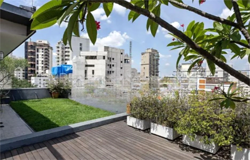 Venda Apartamento São Paulo Jardim Paulista REO960183 30