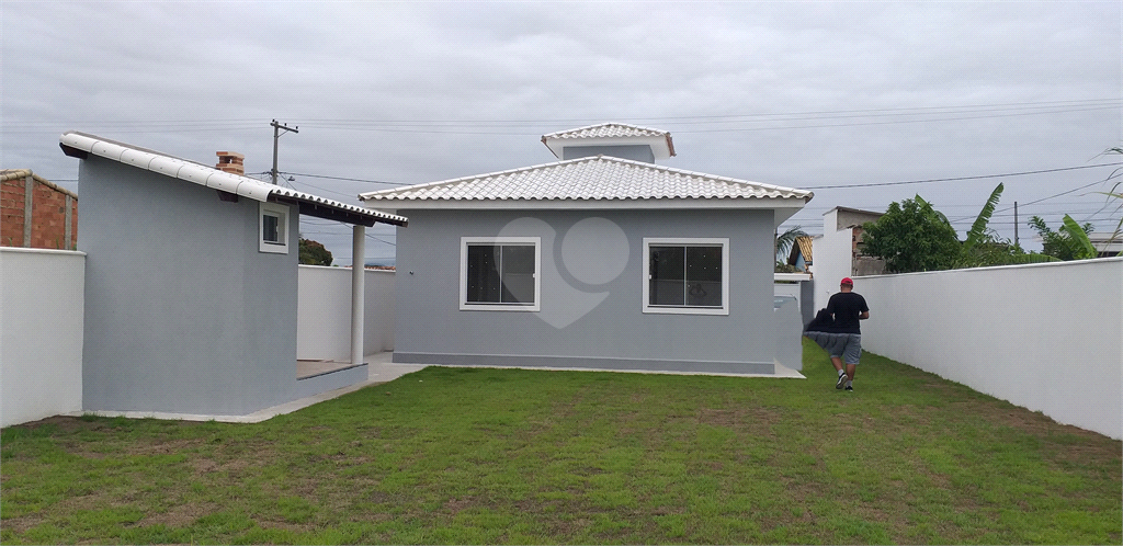 Venda Casa Maricá Jardim Atlântico Leste (itaipuaçu) REO960200 1