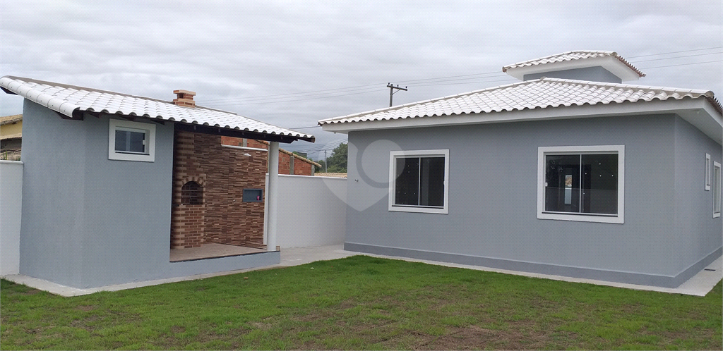 Venda Casa Maricá Jardim Atlântico Leste (itaipuaçu) REO960200 4