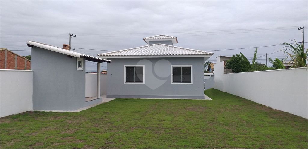 Venda Casa Maricá Jardim Atlântico Leste (itaipuaçu) REO960200 13