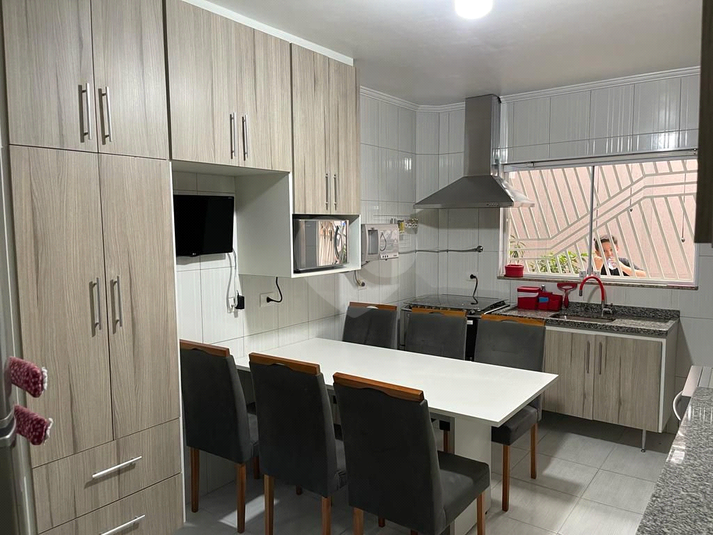 Venda Casa térrea São Paulo Jardim São José (zona Norte) REO960231 3