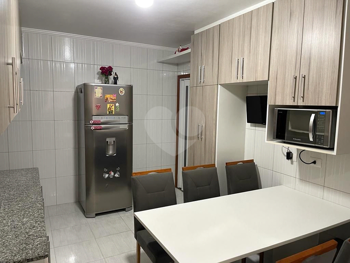 Venda Casa térrea São Paulo Jardim São José (zona Norte) REO960231 4