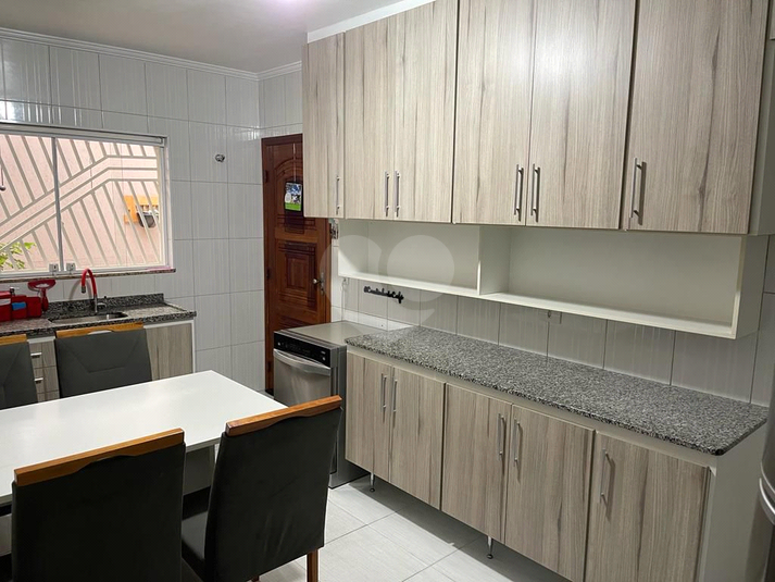 Venda Casa térrea São Paulo Jardim São José (zona Norte) REO960231 5