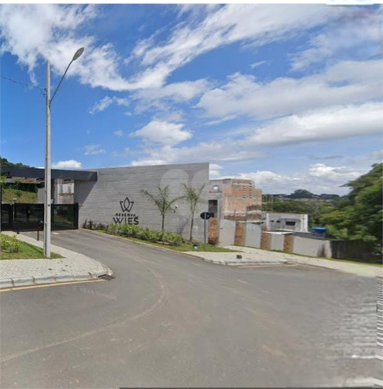 Venda Condomínio Curitiba Campo Comprido REO960248 13