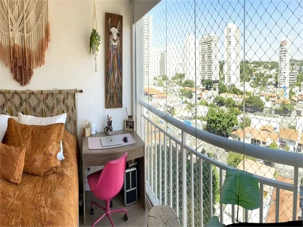 Venda Apartamento São Paulo Vila Mascote REO960250 11