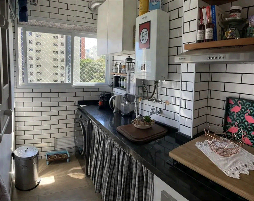 Venda Apartamento São Paulo Vila Mascote REO960250 7