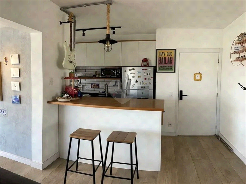 Venda Apartamento São Paulo Vila Mascote REO960250 8