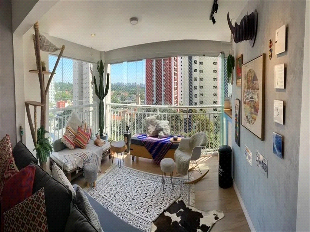 Venda Apartamento São Paulo Vila Mascote REO960250 3