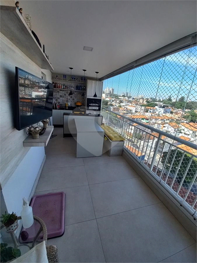 Venda Apartamento São Paulo Jardim Vazani REO960271 7