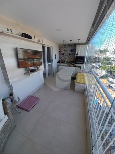 Venda Apartamento São Paulo Jardim Vazani REO960271 2