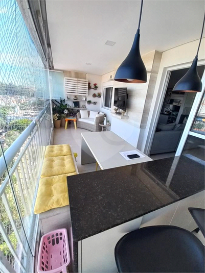 Venda Apartamento São Paulo Jardim Vazani REO960271 3