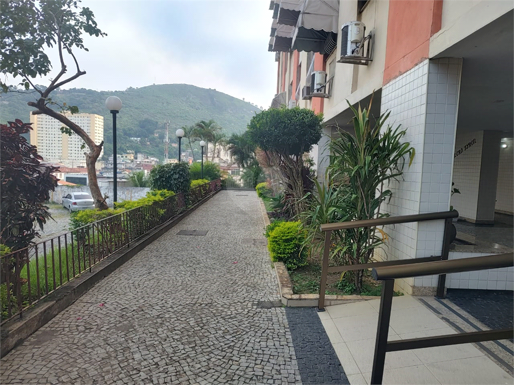 Venda Apartamento Niterói Fonseca REO960326 20