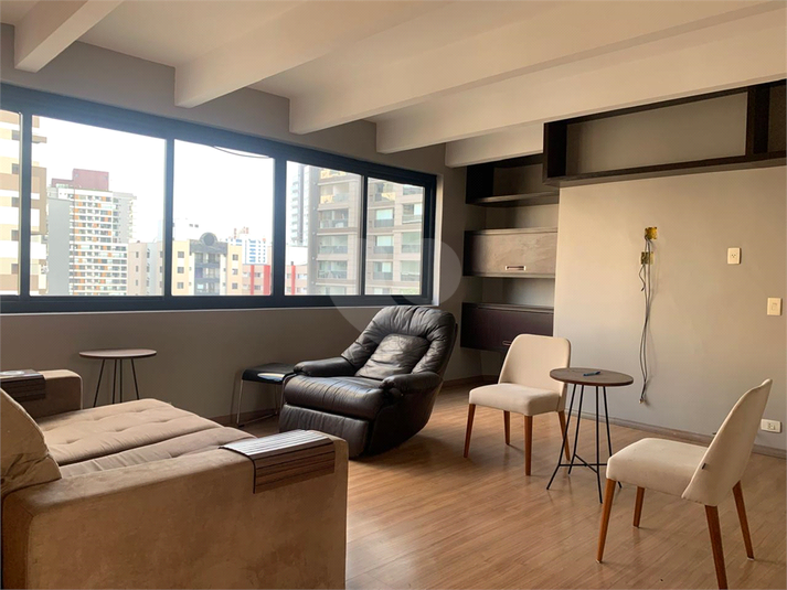 Venda Apartamento São Paulo Vila Mariana REO960343 1