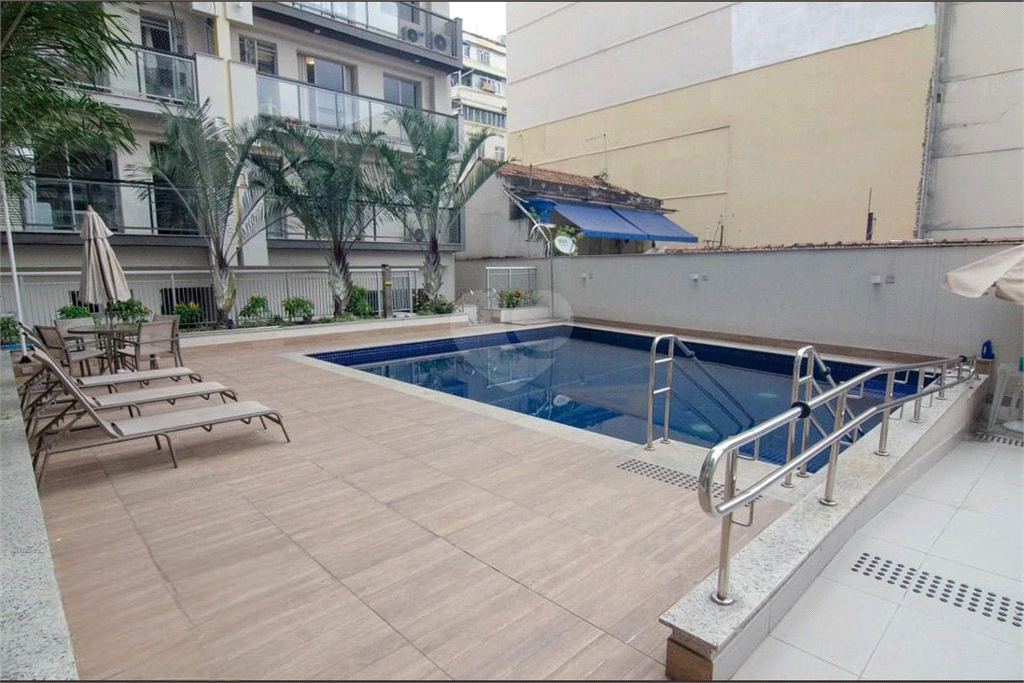 Venda Apartamento Rio De Janeiro Centro REO960357 17