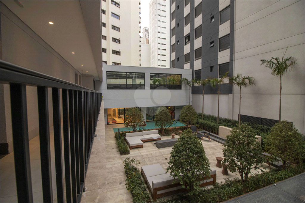 Venda Apartamento São Paulo Moema REO960380 3