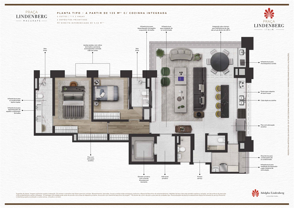 Venda Apartamento São Paulo Vila Nova Conceição REO960382 4