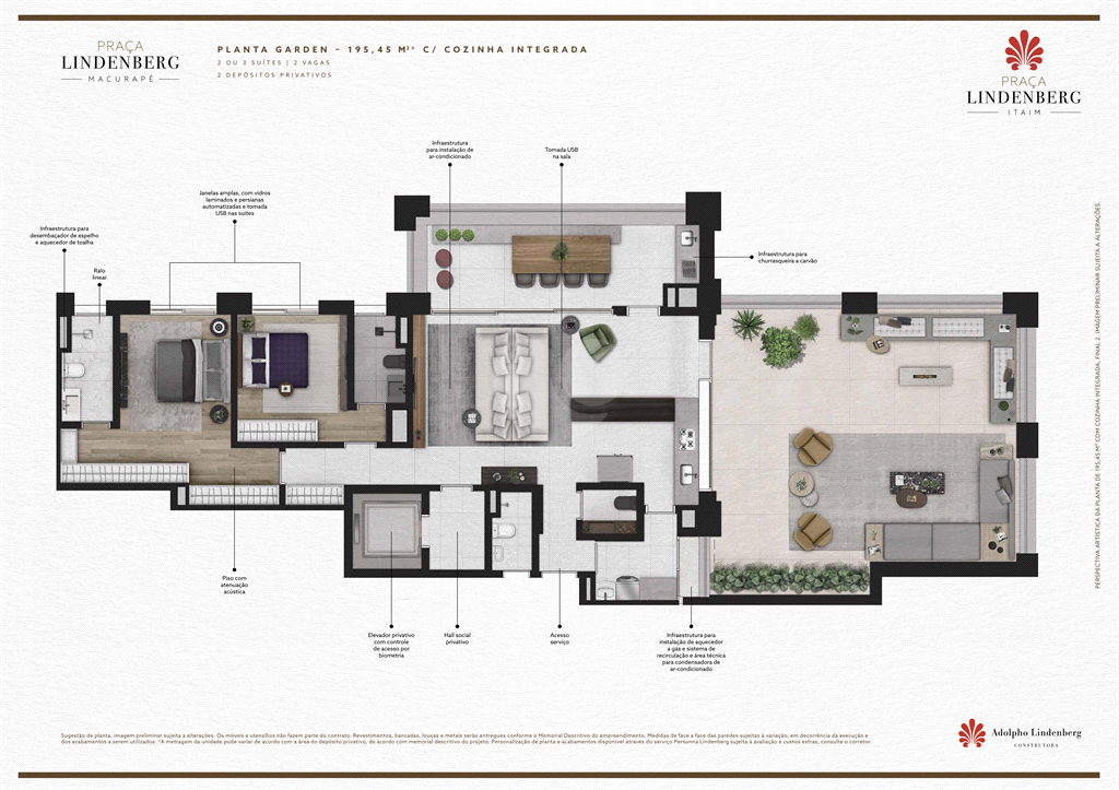 Venda Apartamento São Paulo Vila Nova Conceição REO960382 9