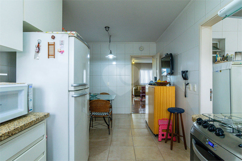 Venda Apartamento São Paulo Aclimação REO960383 26