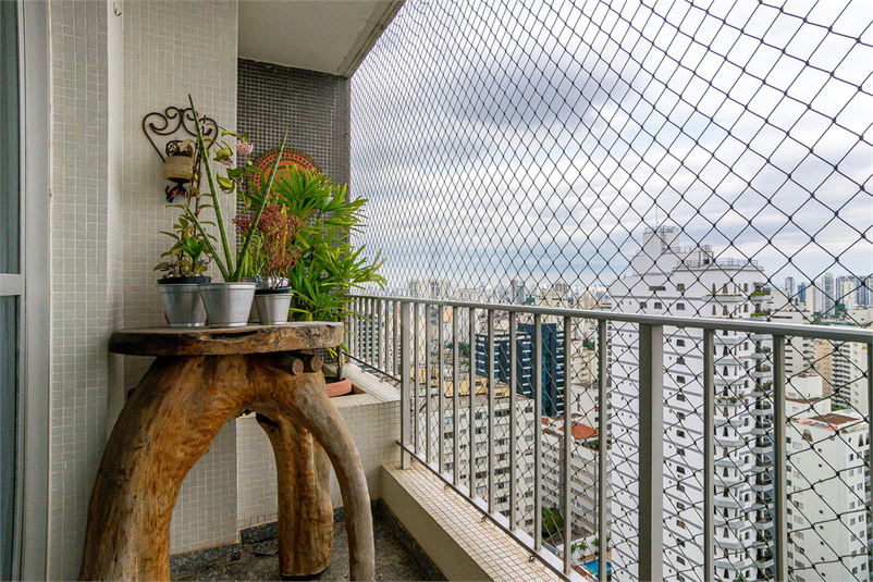 Venda Apartamento São Paulo Aclimação REO960383 22