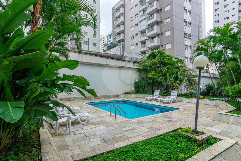 Venda Apartamento São Paulo Aclimação REO960383 32