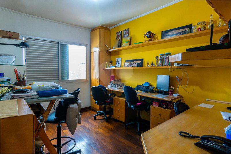 Venda Apartamento São Paulo Aclimação REO960383 13