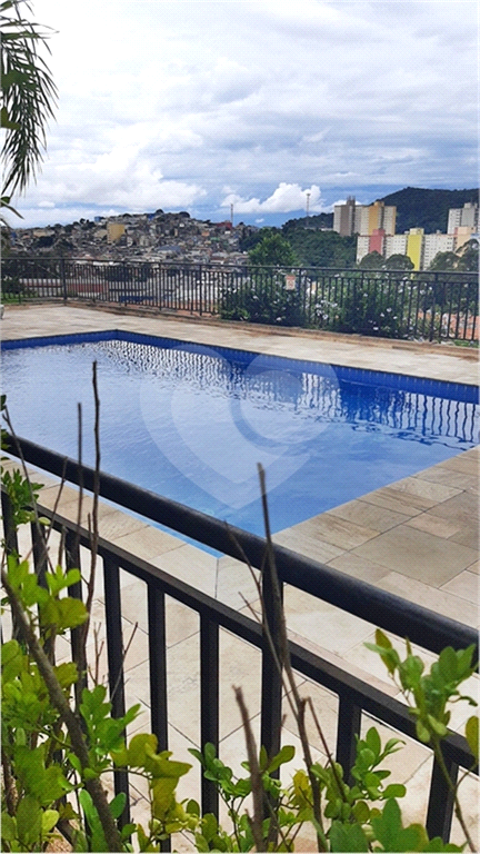 Venda Apartamento São Paulo Loteamento City Jaragua REO960394 3