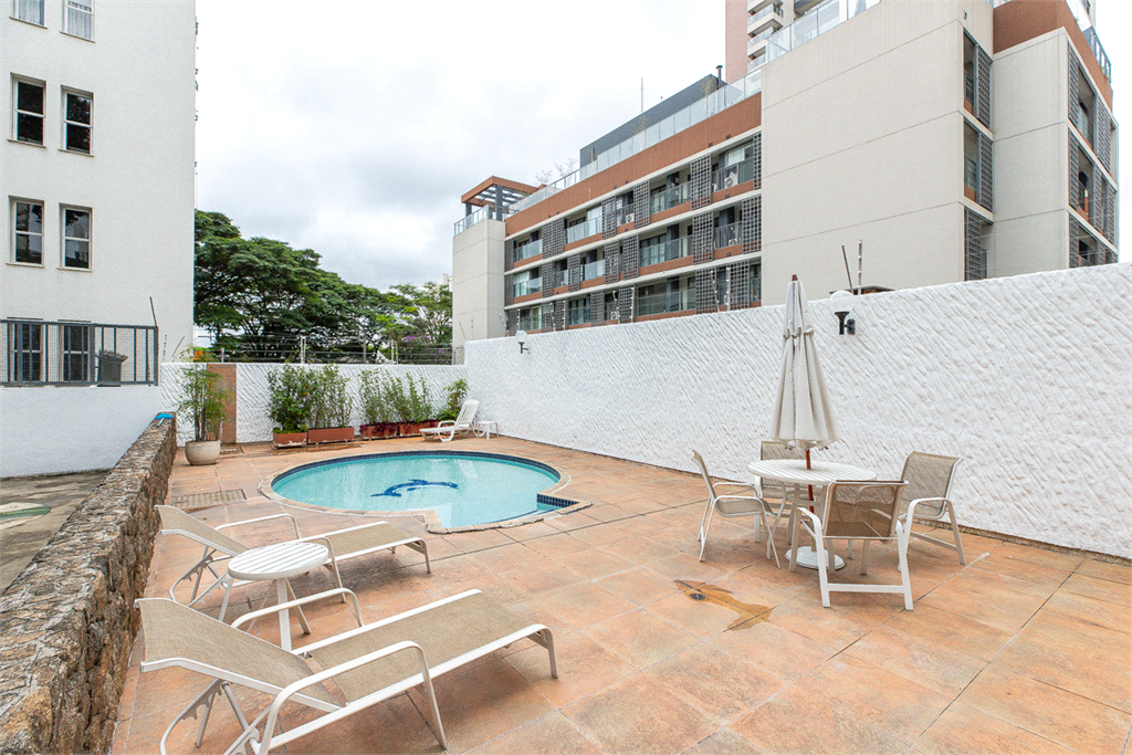 Venda Apartamento São Paulo Brooklin Paulista REO960398 5