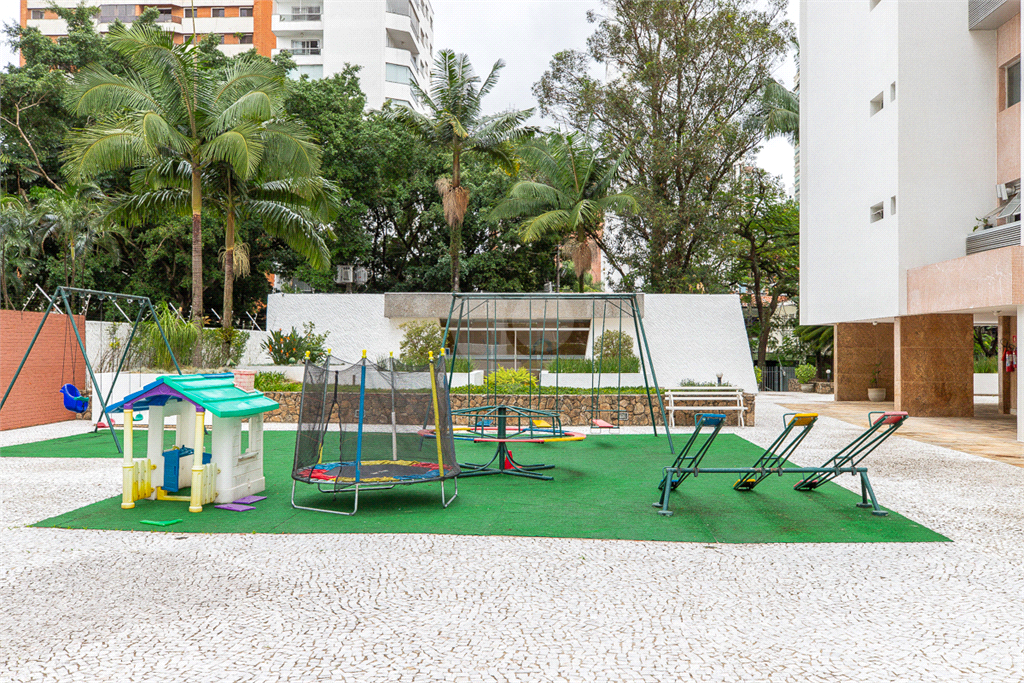 Venda Apartamento São Paulo Brooklin Paulista REO960398 3