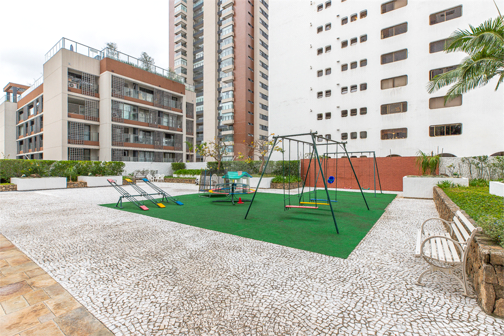 Venda Apartamento São Paulo Brooklin Paulista REO960398 2