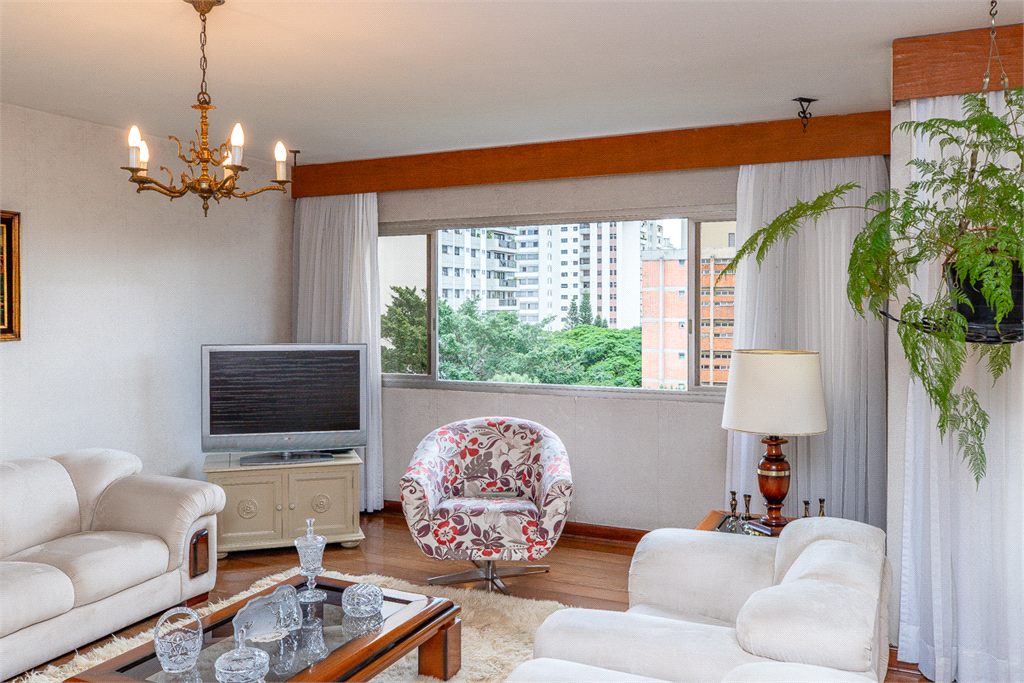 Venda Apartamento São Paulo Brooklin Paulista REO960398 13