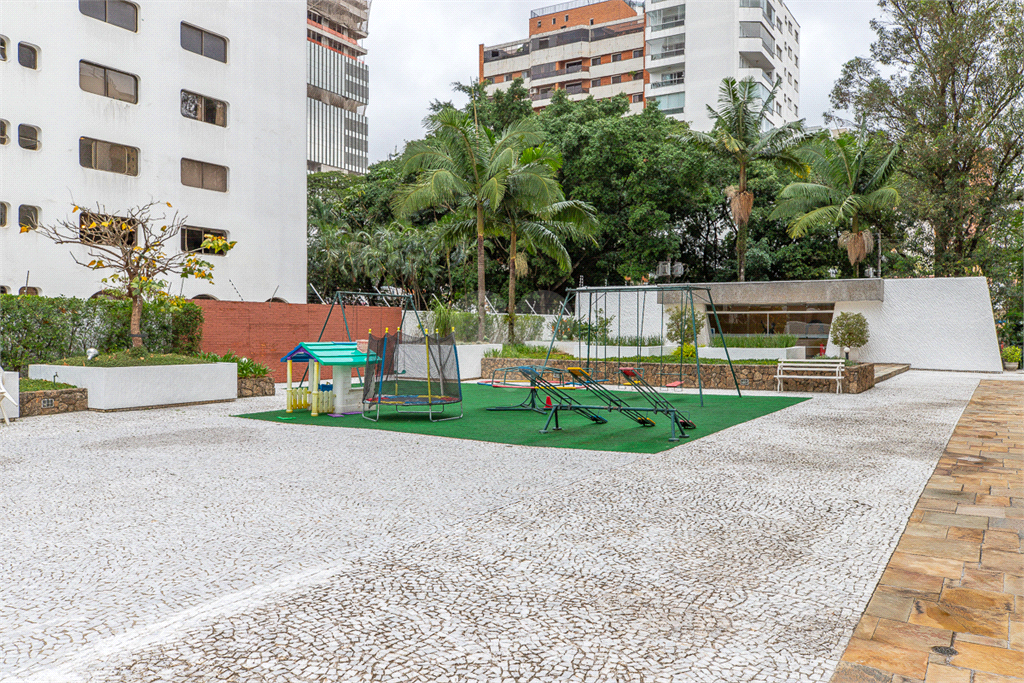 Venda Apartamento São Paulo Brooklin Paulista REO960398 4