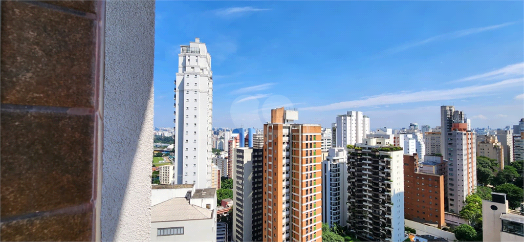 Venda Apartamento São Paulo Paraíso REO960401 10