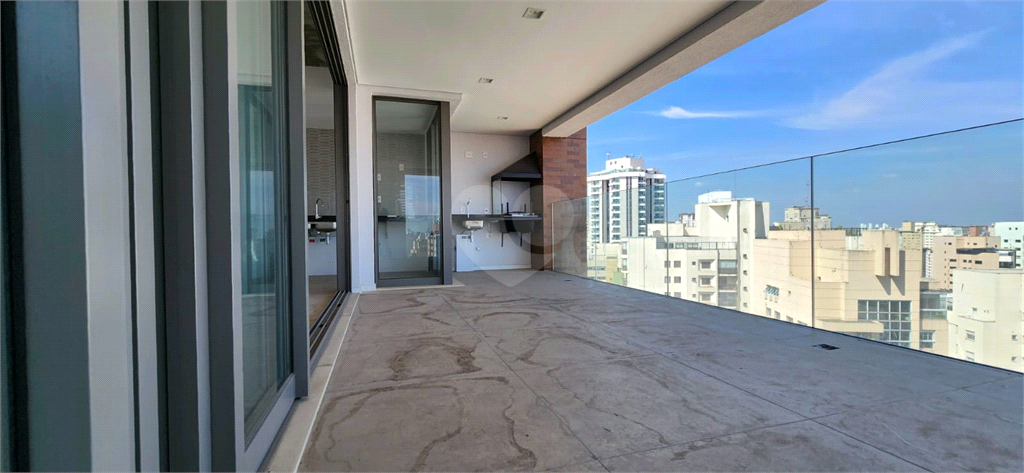 Venda Apartamento São Paulo Paraíso REO960401 2