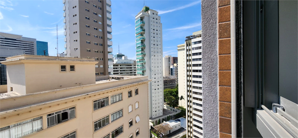 Venda Apartamento São Paulo Paraíso REO960401 31