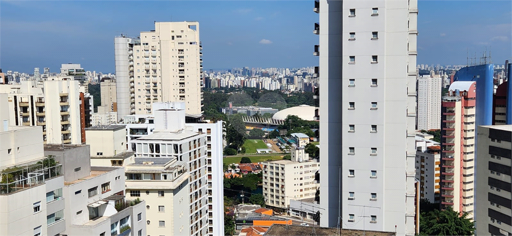 Venda Apartamento São Paulo Paraíso REO960401 8