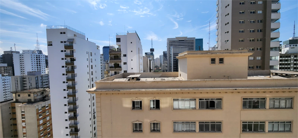 Venda Apartamento São Paulo Paraíso REO960401 32