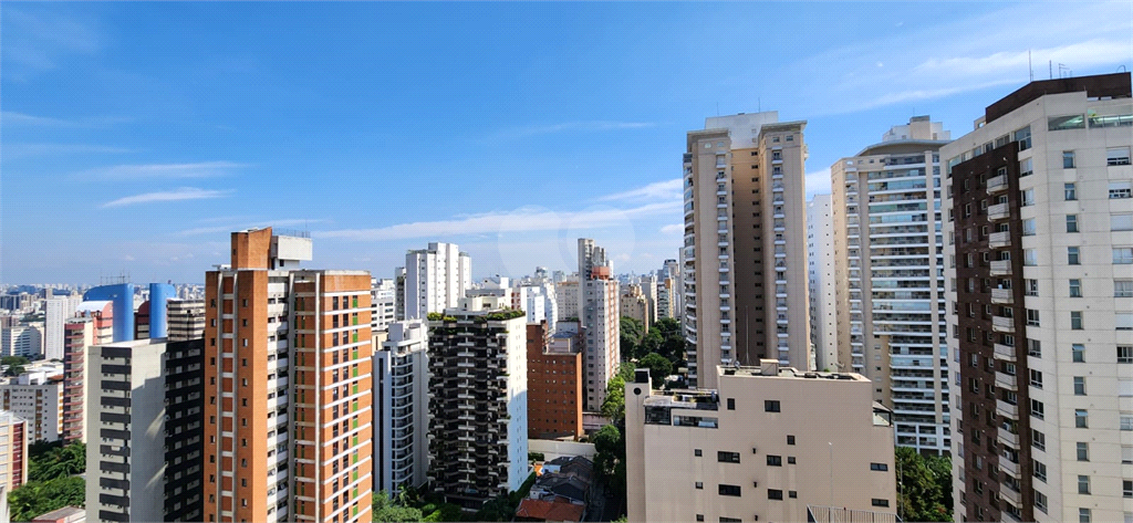 Venda Apartamento São Paulo Paraíso REO960401 12