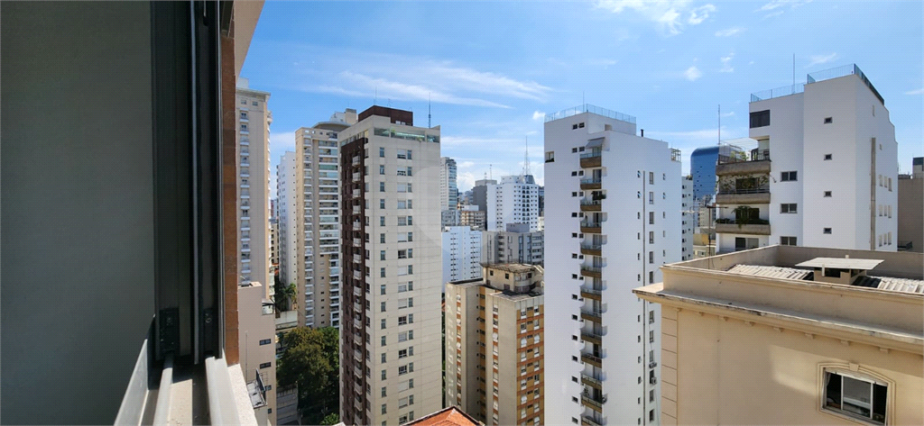 Venda Apartamento São Paulo Paraíso REO960401 33