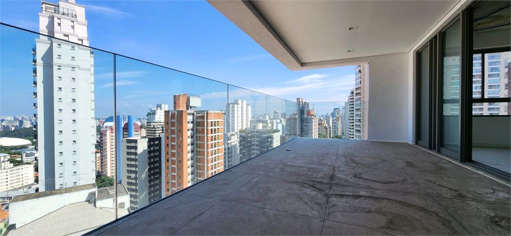 Venda Apartamento São Paulo Paraíso REO960401 1