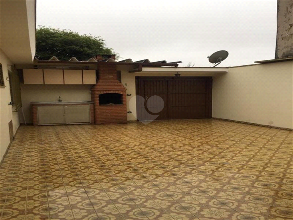 Venda Casa São Paulo Vila Rio Branco REO960466 1