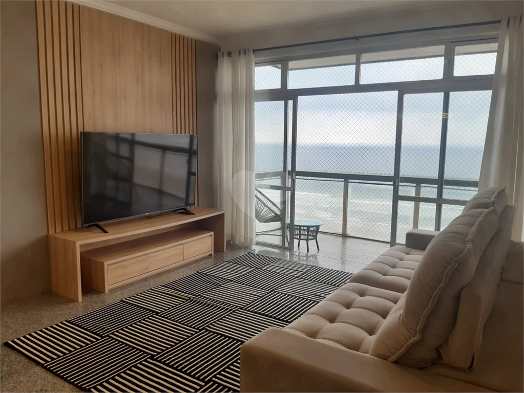 Venda Apartamento Guarujá Pitangueiras REO960475 2