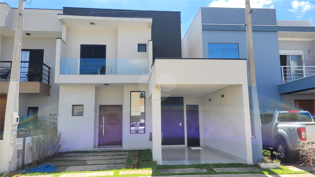 Venda Condomínio Indaiatuba Parque Residencial Indaiá REO960493 1