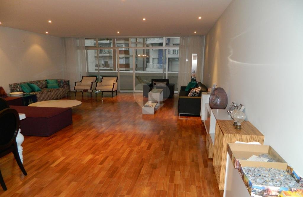 Venda Apartamento São Paulo Santa Cecília REO9605 3