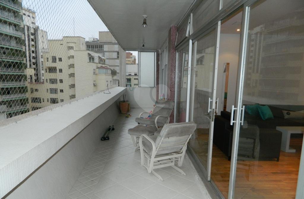 Venda Apartamento São Paulo Santa Cecília REO9605 2